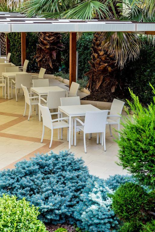 Hotel Vittoria Vasto Bagian luar foto