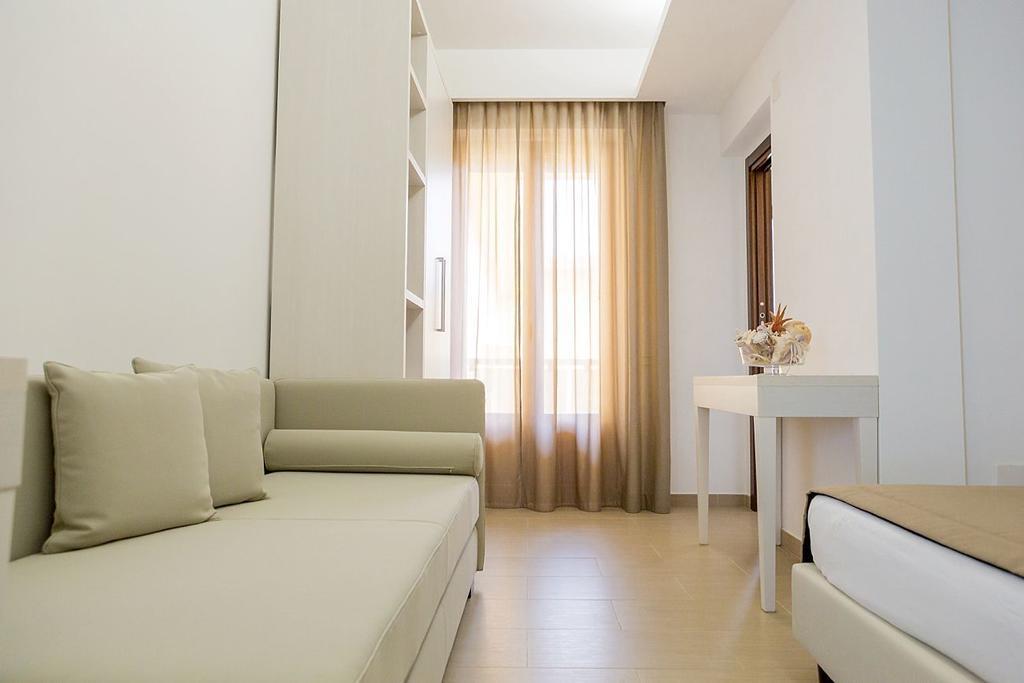 Hotel Vittoria Vasto Bagian luar foto